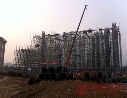 預防腳手架坍塌的5個小方法